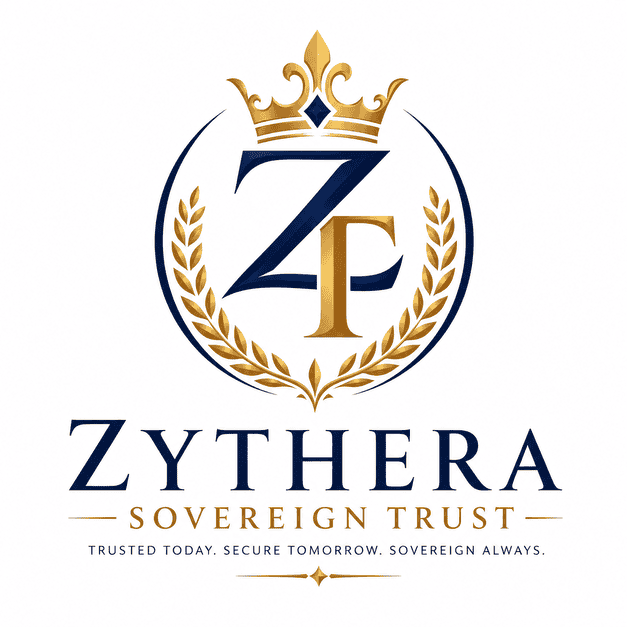 Zythera Sovereign Trust Bank